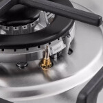 Встраиваемая газовая варочная панель Maunfeld EGHS.43.33CS/G