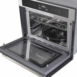 Встраиваемый электрический духовой шкаф Maunfeld MCMO.44.9S