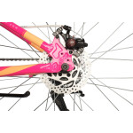 Велосипед Stinger Laguna 24AHD.LAGUNAD.12PK10 розовый