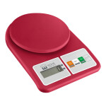 Весы кухонные Home Element HE-SC930 яркий рубин