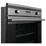 Встраиваемый электрический духовой шкаф Korting OKB 792 CFX