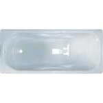 Ванна чугунная Универсал Сибирячка 150х75 белая