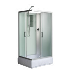 Душевая кабина River Quadro Б/К 100/80/24 МТ (10000002985)