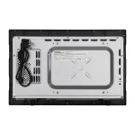 Встраиваемая микроволновая печь HOMSair MOB201S