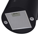 Каминная вытяжка Maunfeld Lee Wall 35 черный