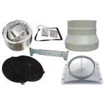 Каминная вытяжка Kaiser A 9315 ElfEm Eco