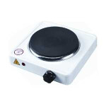 Настольная плита Помощница ЭЛП800 черная