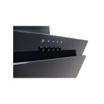 Каминная вытяжка Exiteq EX-1025 black