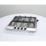 Встраиваемая газовая варочная панель Zigmund & Shtain GN 98.61 S