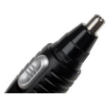 Триммер Centek CT-2179 чёрный/серебристый