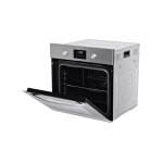 Встраиваемый электрический духовой шкаф Hyundai HEO 6640 IX