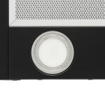 Каминная вытяжка Krona Dita R 400 black PB