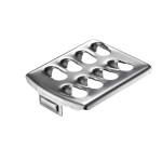 Блендер погружной Bamix SuperBox M200 Silver