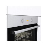 Встраиваемый электрический духовой шкаф Gorenje BO6712E02XK