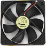 Вентилятор Gembird FANCASE3/BALL