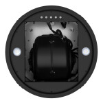 Островная вытяжка Maunfeld Lee Push 397 чёрный