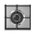 Встраиваемая газовая варочная панель Lex GVS 640 IX
