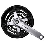 Шатун Shimano Tourney EFCTY701E888CS1