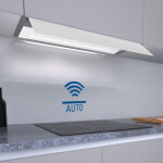 Встраиваемая вытяжка Cata Tenta 900 XGWH