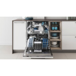 Встраиваемая посудомоечная машина Indesit DIC 3C24 AC S