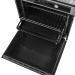 Встраиваемый электрический духовой шкаф Maunfeld AEOH.749S