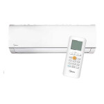 Сплит-система Midea Unlimited MSAG2-12HRN1-I/MSAG2-12HRN1-O