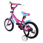 Велосипед Navigator 14 BINGO Розовый ВНМ14179