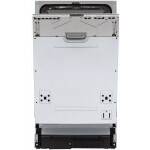Встраиваемая посудомоечная машина Krona LUMERA 45 BI