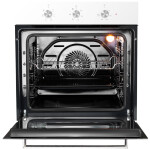 Встраиваемый электрический духовой шкаф Zigmund & Shtain E 147 W