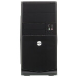 Корпус Accord B021 w/o PSU Black