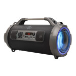 Портативная акустика Digma S-37 черный