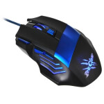 Мышь Oklick 775G Black/Blue