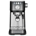 Кофеварка Solis 1170 black