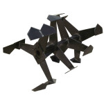 Фрезы Гусиные лапки 300х400х23 шестигранник