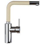 Смеситель для кухни Kuppersberg Geo kg2385cr ecru