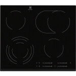 Встраиваемая электрическая варочная панель Electrolux EHF 6547 FXK