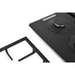 Встраиваемая газовая варочная панель Zugel ZGC308B