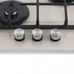 Встраиваемая газовая варочная панель Maunfeld EGHG.43.33CBG/G