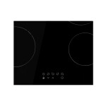 Встраиваемая электрическая варочная панель EVELUX HEV 640 B