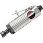 Пневматическая шлифовальная машина Sumake ST-7733 MK + набор шарошек