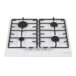 Встраиваемая газовая варочная панель Maunfeld EGHE.64.3EW/G