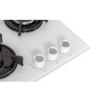 Встраиваемая газовая варочная панель Delvento V45N35C011