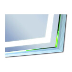 Зеркало Dubiel Vitrum Lustro Volano PS с подсветкой 66,5x66,5