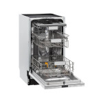 Встраиваемая посудомоечная машина Krona LUMERA 45 BI
