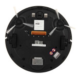 Робот-пылесос Panda X850 Total Clean black