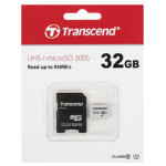Карта памяти Transcend TS32GUSD300S-A