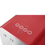 Кофемашина Smeg BCC02RDMEU