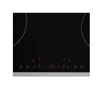 Встраиваемая индукционная варочная панель Krona GRUND 60 BL/S