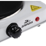 Настольная плита Добрыня DO-2206W белый