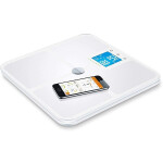 Весы напольные Beurer BF950 белый